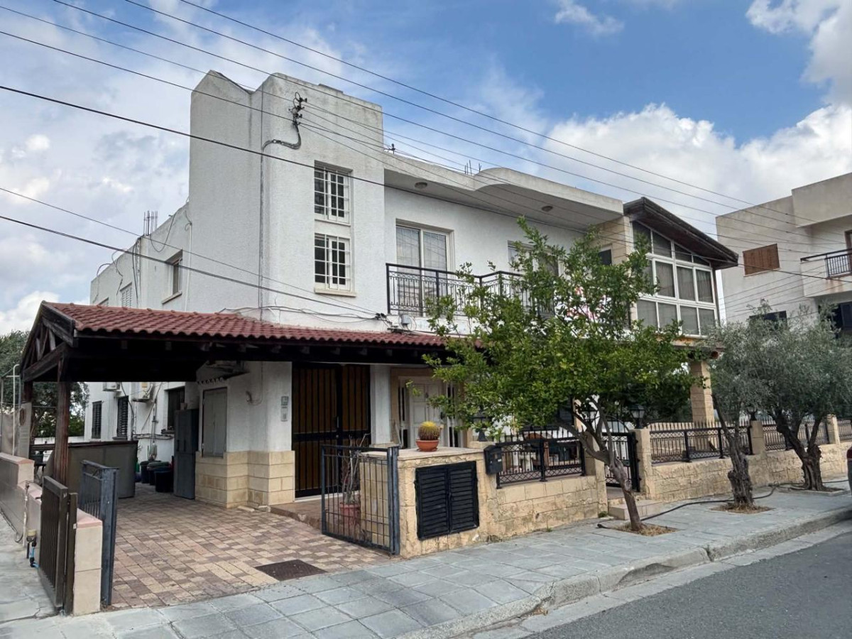 Residential Building in Agios Vasileios, Nicosia