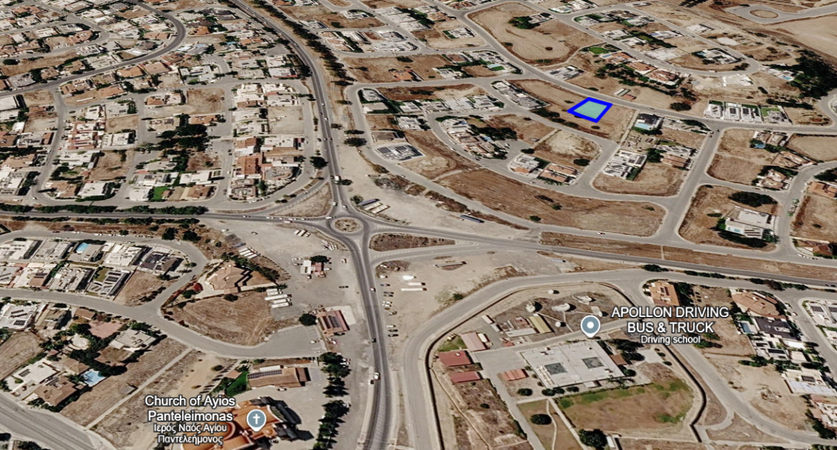 Residential Plot in Stelmek , Nicosia
