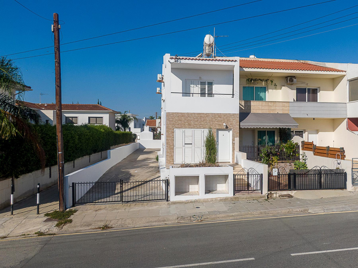 Two Bedroom House in Oroklini, Larnaca