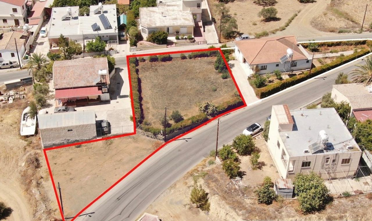 Residential Land in Tseri, Nicosia