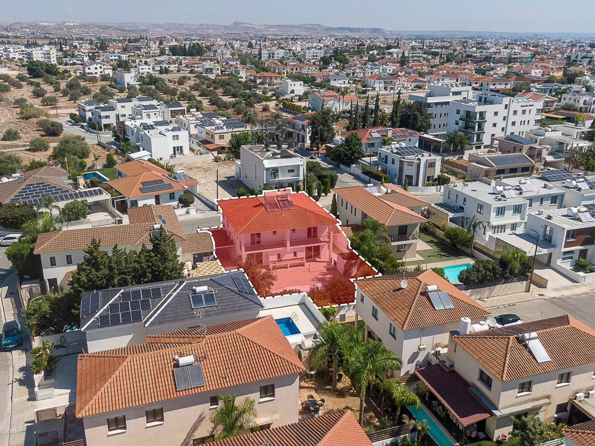 Residential Building in Aradippou, Larnaca