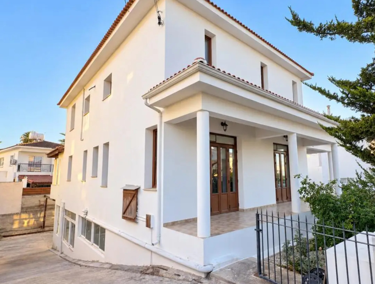 Four Bedroom Villa in Archangelos, Nicosia