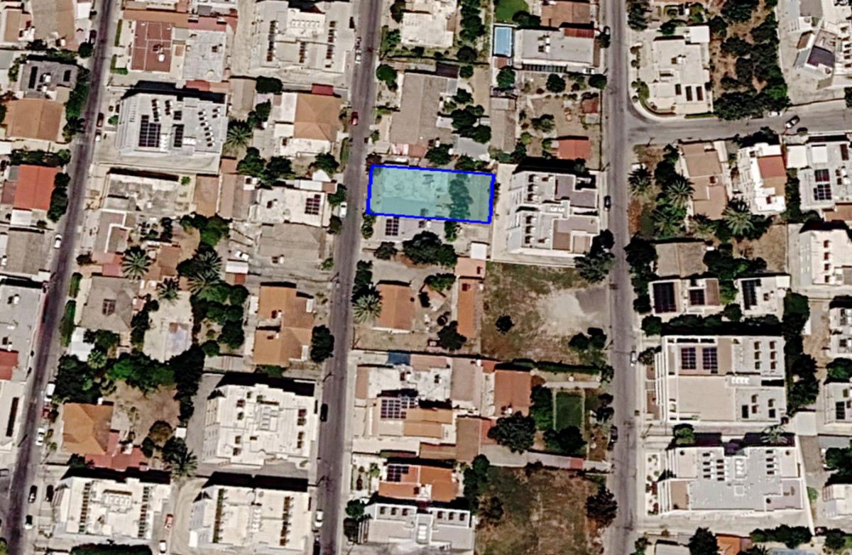 Residential Plot in Egkomi, Nicosia
