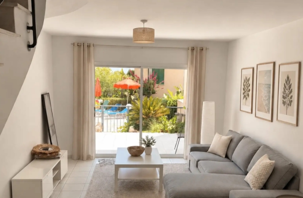 Two Bedroom Maisonette in Pegeia, Paphos