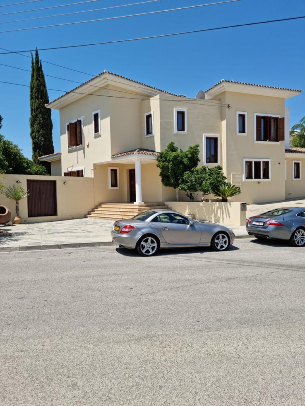Four Bedroom Villa in Engomi, Nicosia