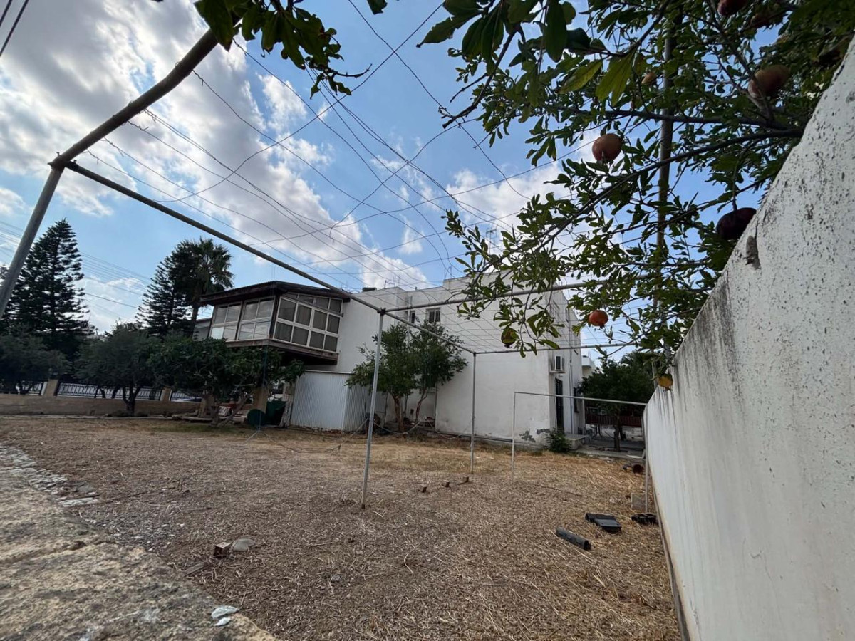 Residential Plot in Strovolos, Nicosia