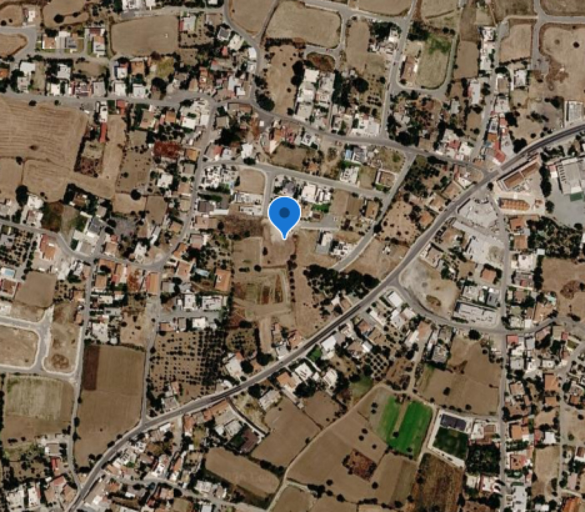 Residential Land for Sale in Pano Deftera, Nicosia