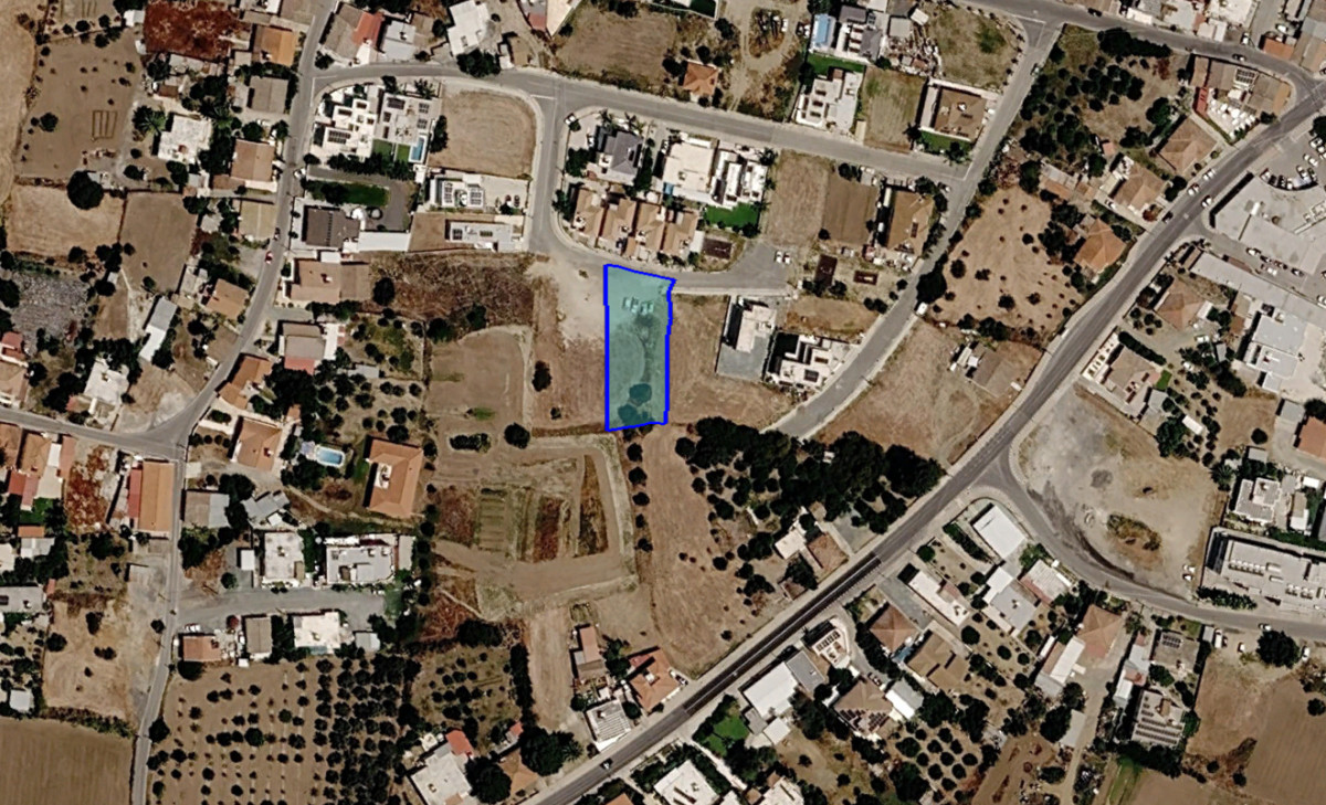 Residential Land in Pano Deftera, Nicosia