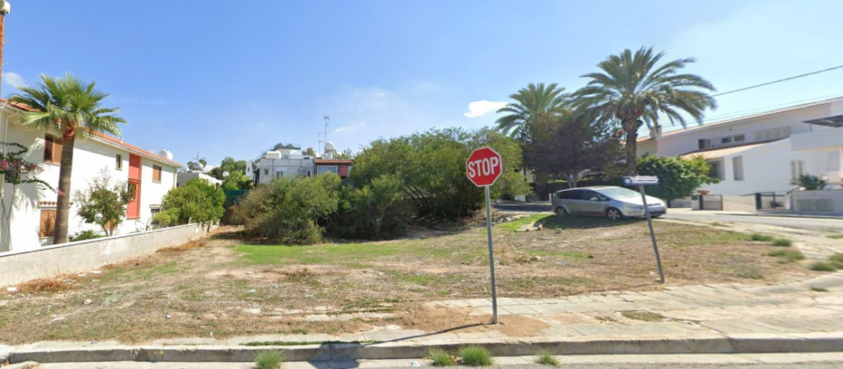 Residential Plot in Engomi, Nicosia