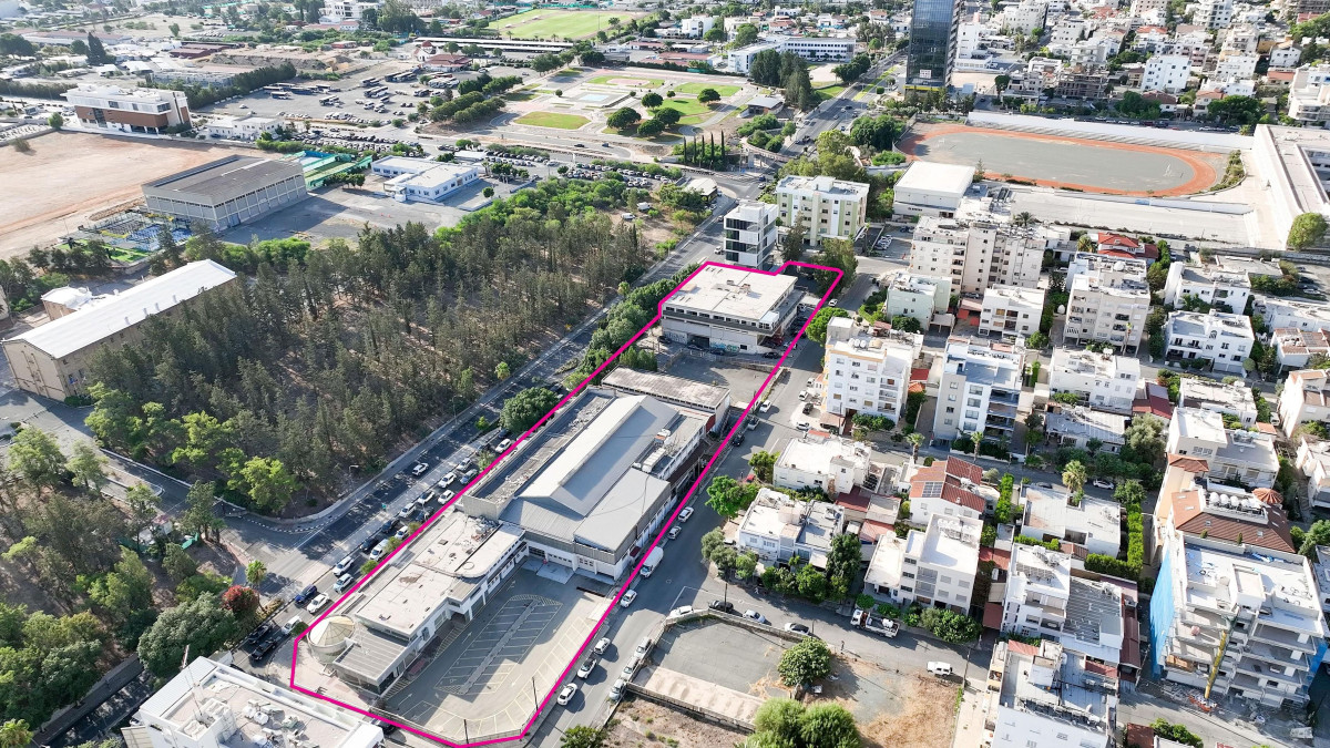 Commercial Plots in Strovolos, Nicosia
