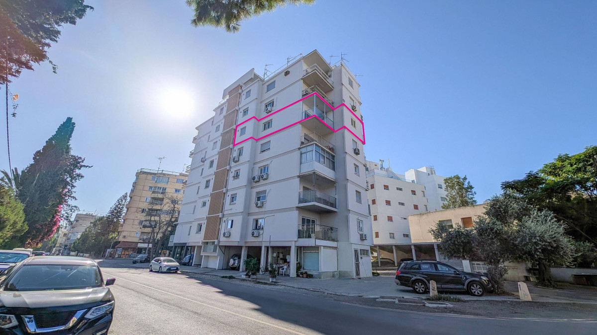 Three Bedroom Apartment in Engomi, Nicosia