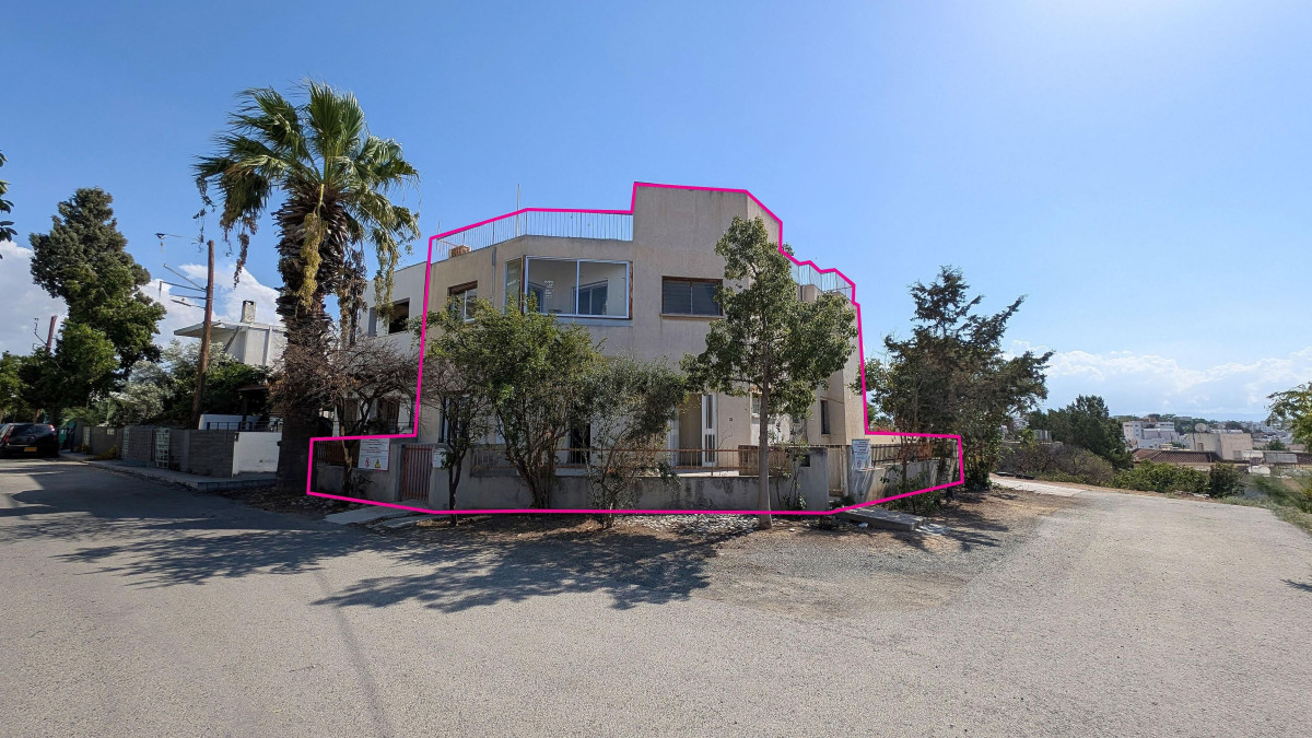 Residential Building in Panagia, Nicosia