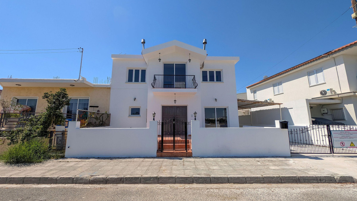 Three Bedroom House in Meneou, Larnaca