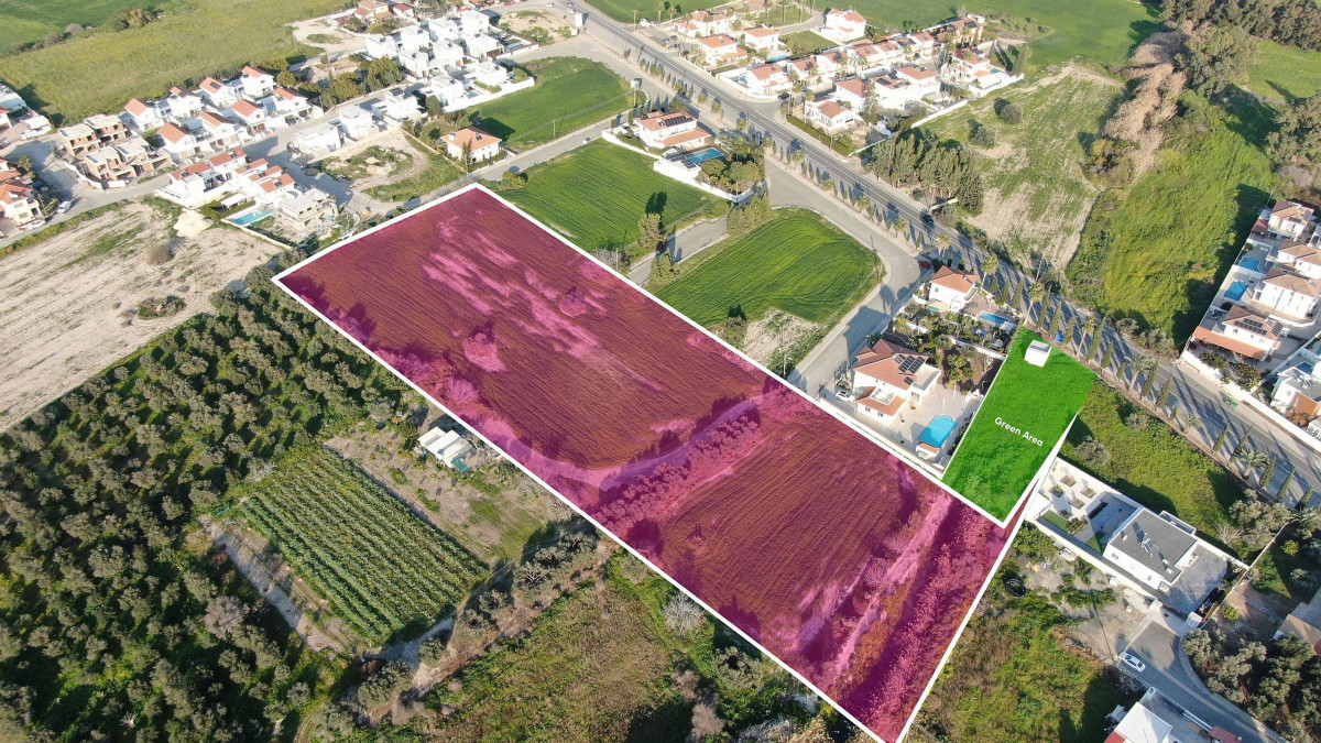 Residential Field in Pyla, Larnaca
