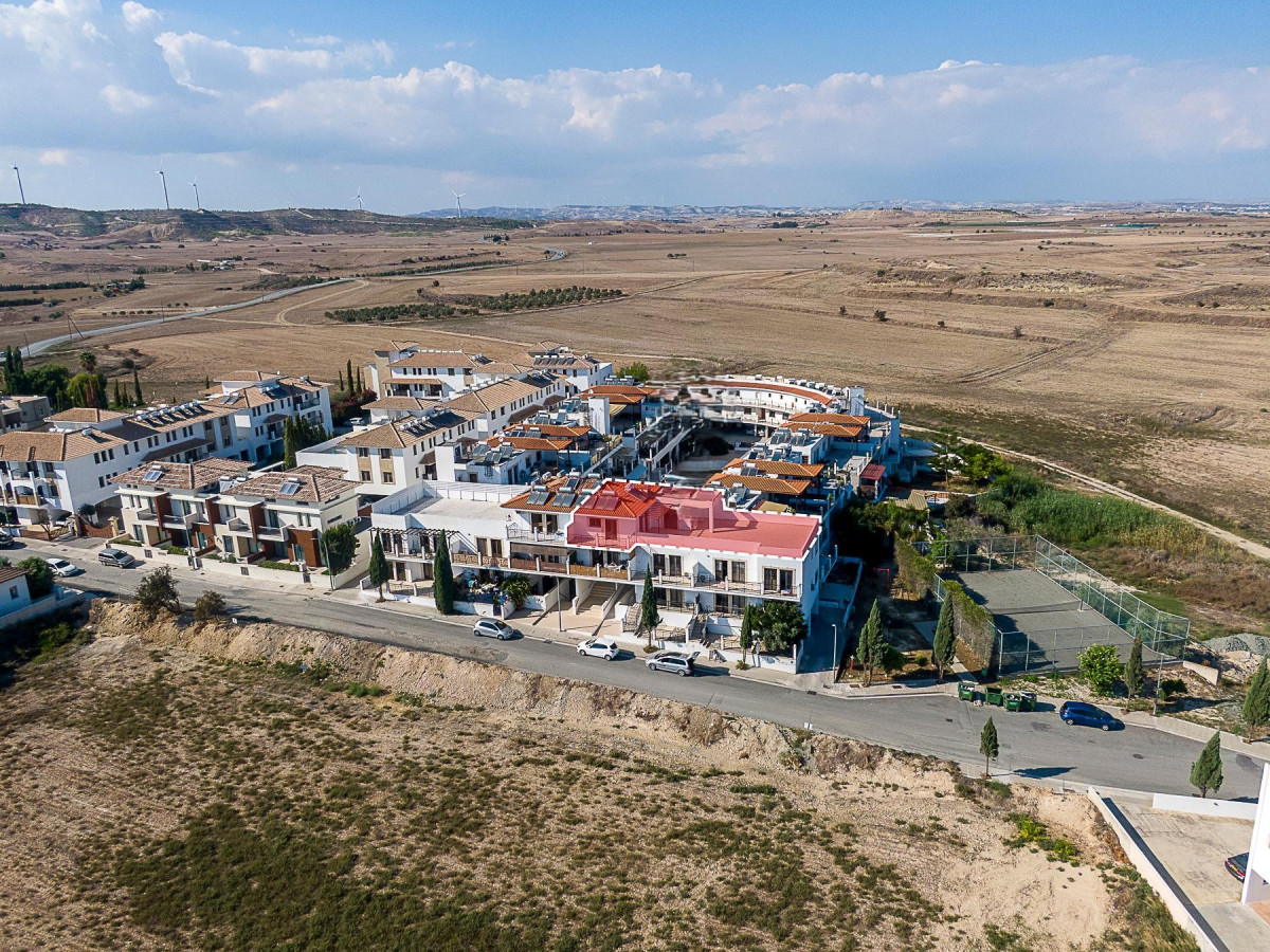 Two Bedroom Apartment in Tersefanou, Larnaca