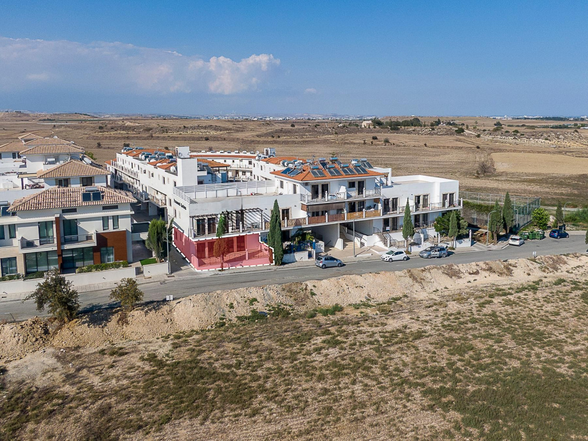 Two Bedroom Apartment in Tersefanou, Larnaca