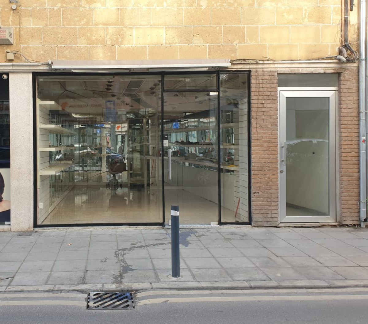 Commercial Retail Shop in Trypiotis, Nicosia