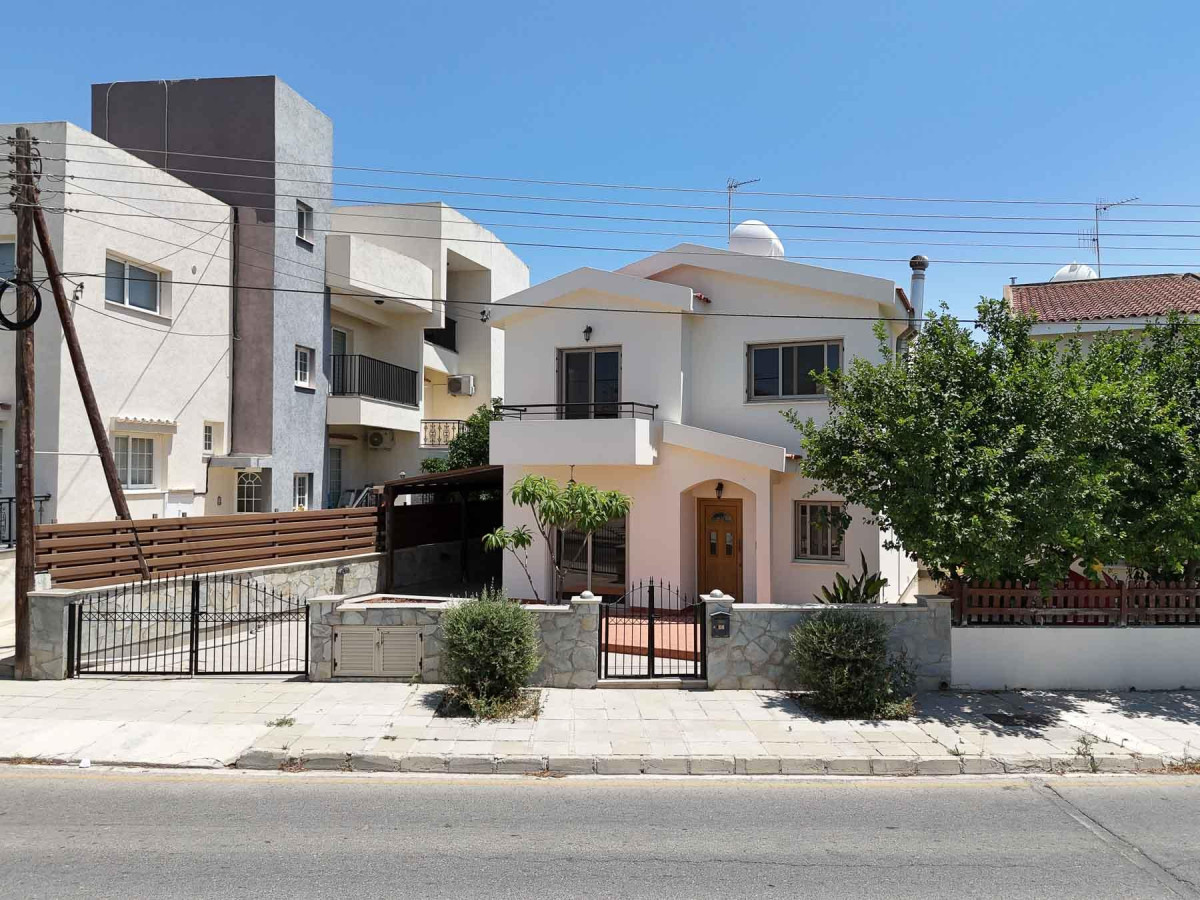 Four Bedroom House in Latsia, Nicosia