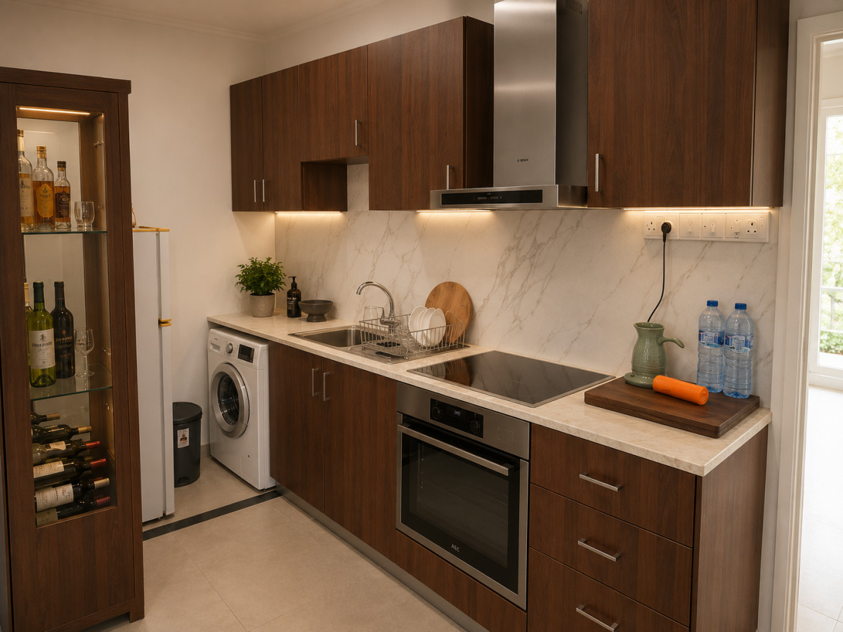 One Bedroom Apartment in Lykavitos, Nicosia