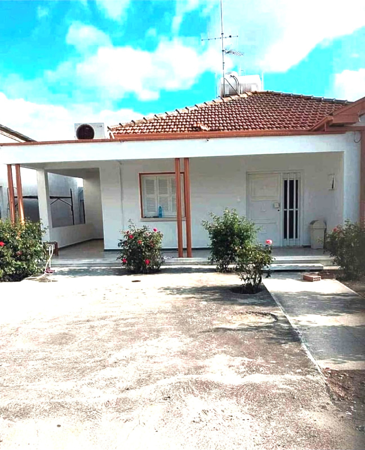 Three Bedroom House in Ergates, Nicosia
