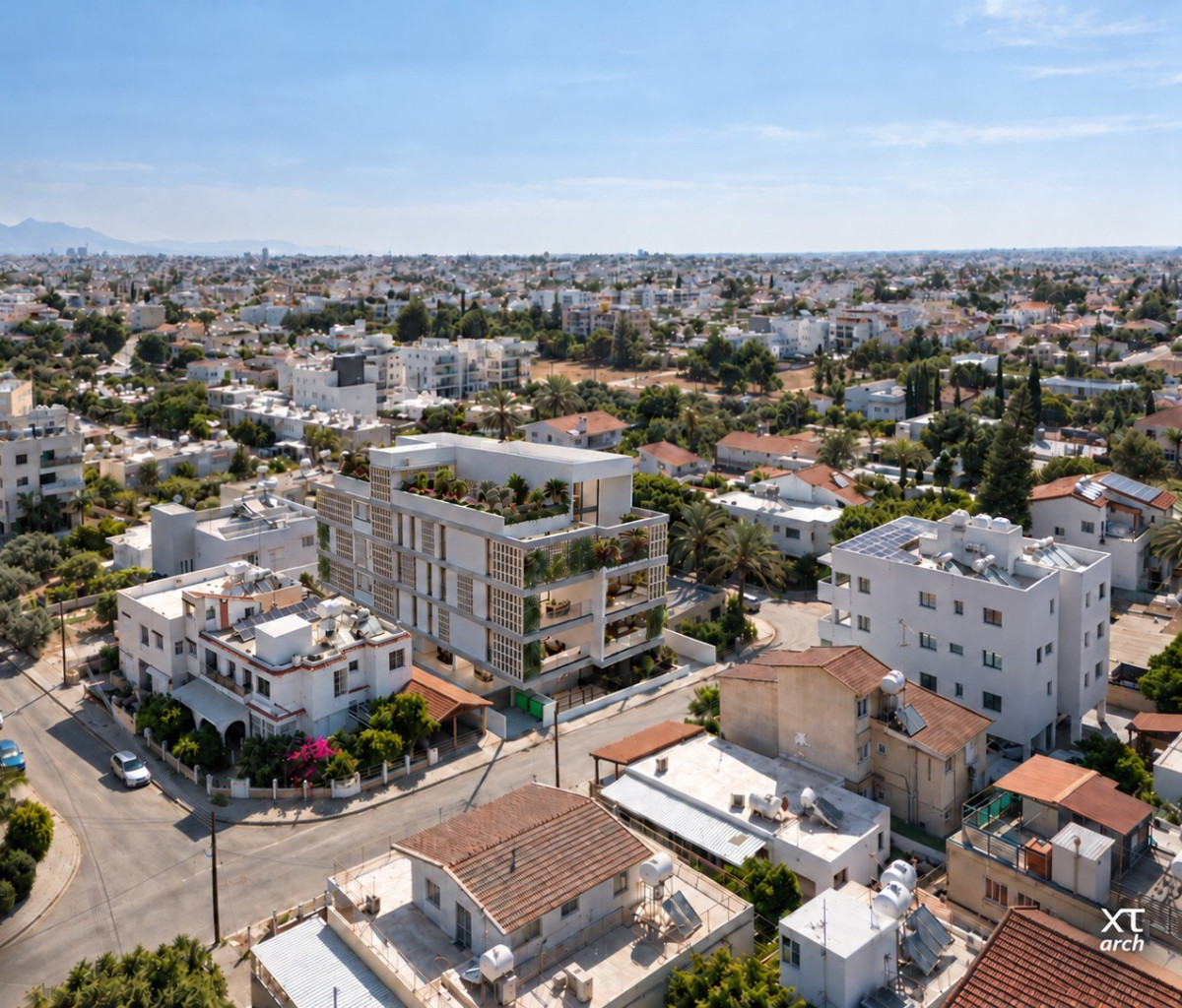 Two Bedroom Apartment in Lakatameia, Nicosia