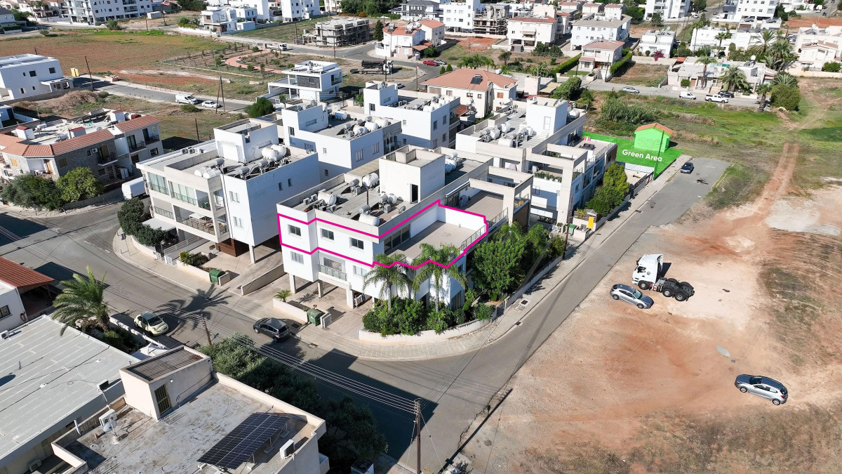 Three Bedroom Apartment in Strovolos, Nicosia