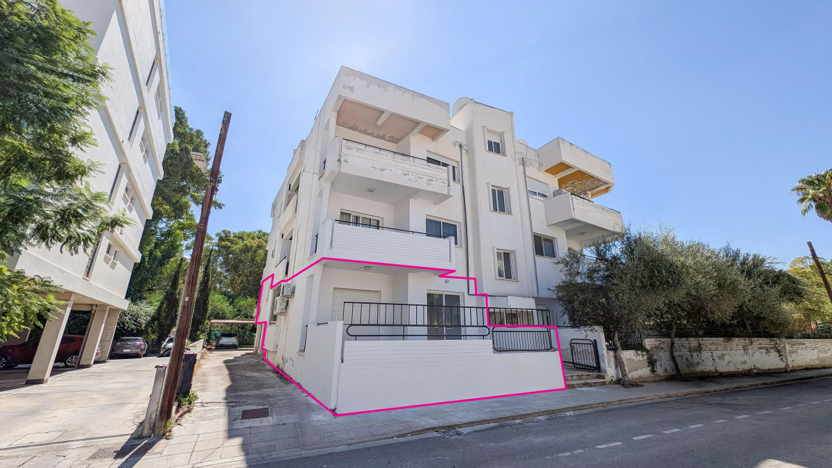 Three Bedroom Apartment in Agiou Konstantinou & Elenis, Nicosia