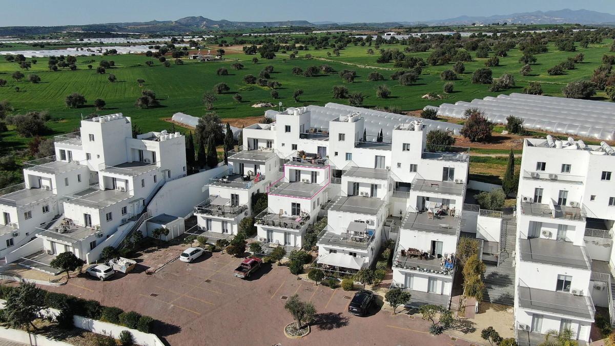 Two Bedroom Apartment in Mazotos, Larnaca