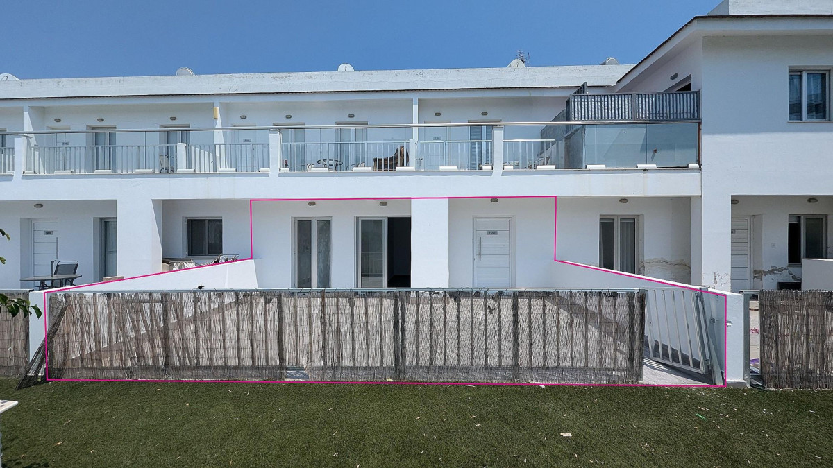 Two Bedroom Apartment in Mazotos, Larnaca