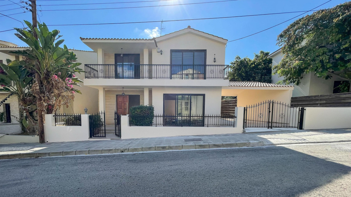 Three Bedroom House in Lakatameia, Nicosia