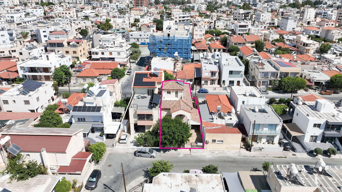 Five Bedroom House in Apostolos Andreas, Limassol