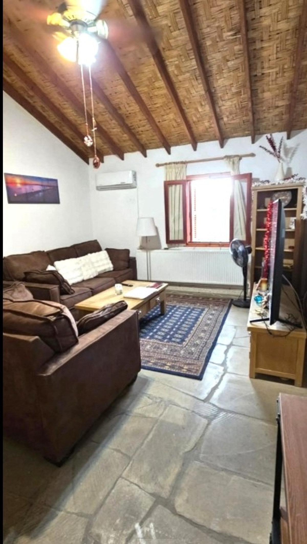Two Bedroom Detached House in Kalo Chorio, Limassol