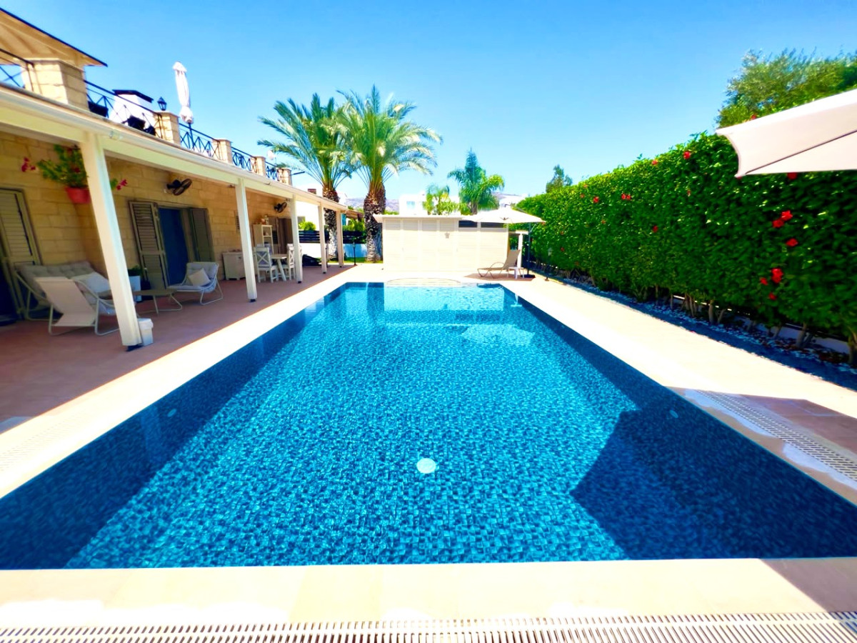 Three Bedroom Villa in Pegeia, Paphos
