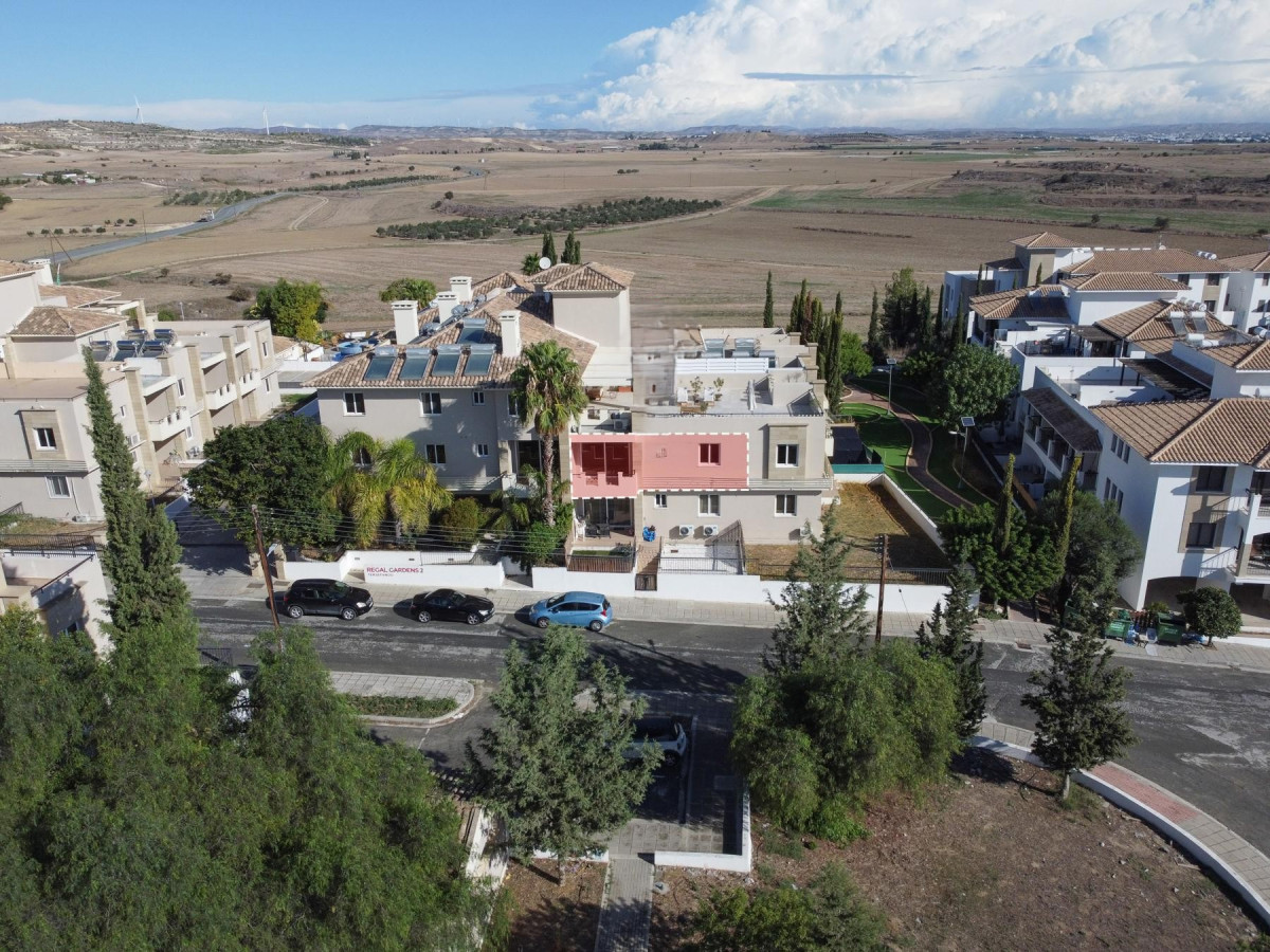 One Bedroom Apartment in Tersefanou, Larnaca