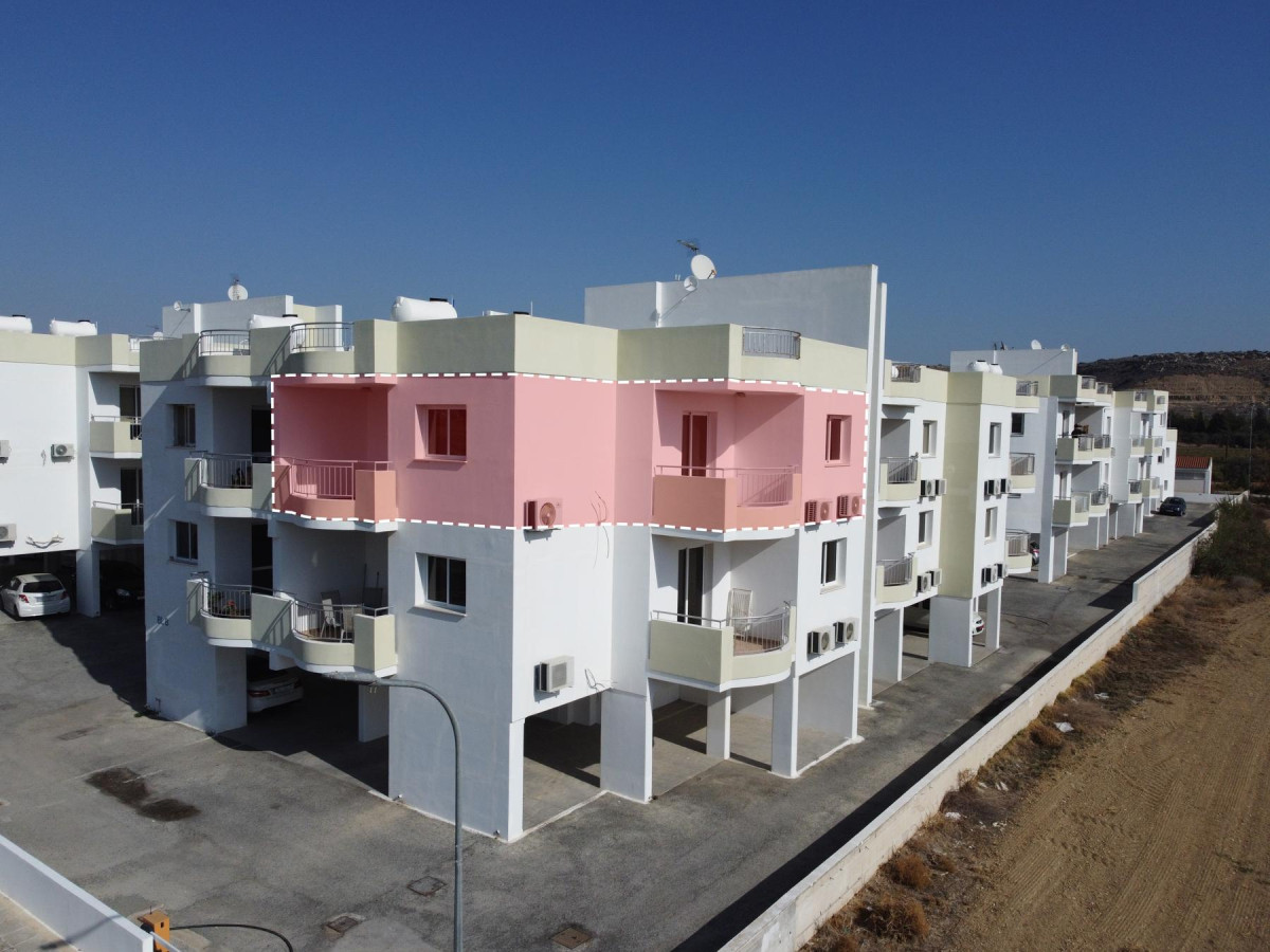 Two Bedroom Apartment in Pyla, Larnaca