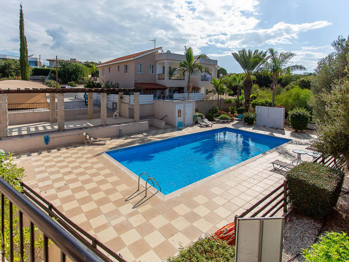 Three Bedroom Apartment in Konia, Paphos