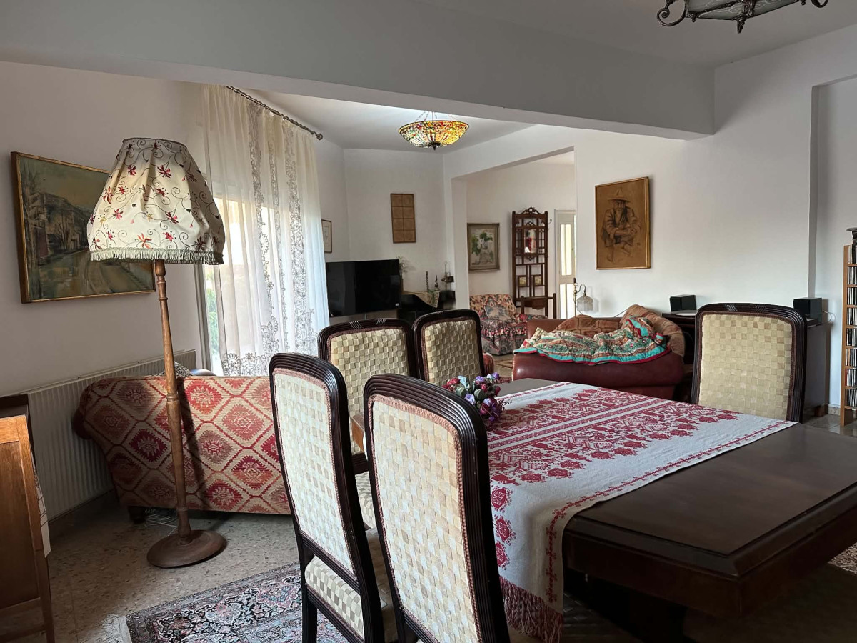 Three Bedroom Ground Floor Apartment in Agios Dometios, Nicosia
