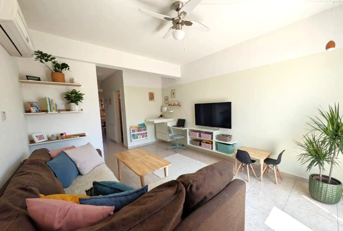 Two Bedroom Maisonette in Chloraka, Paphos