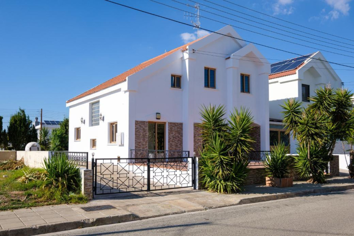 Two Bedroom House in Egkomi, Nicosia