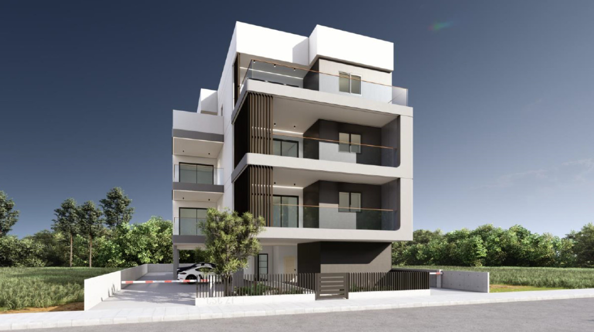 Two Bedroom Apartment in Strovolos, Nicosia