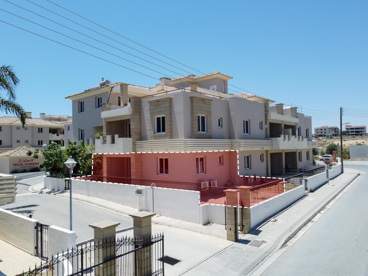 One Bedroom Apartment in Tersefanou, Larnaca