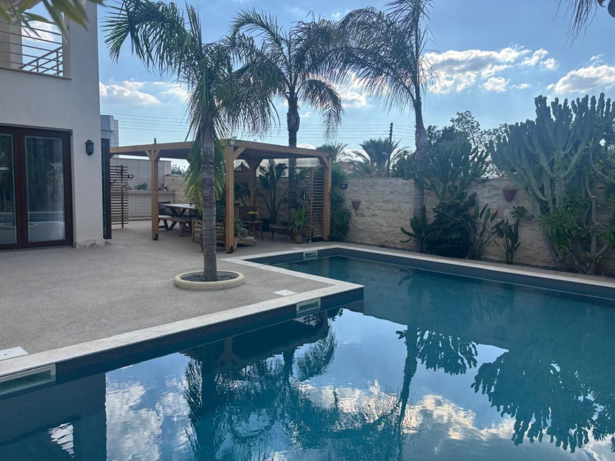 Three Bedroom House in Geri, Nicosia