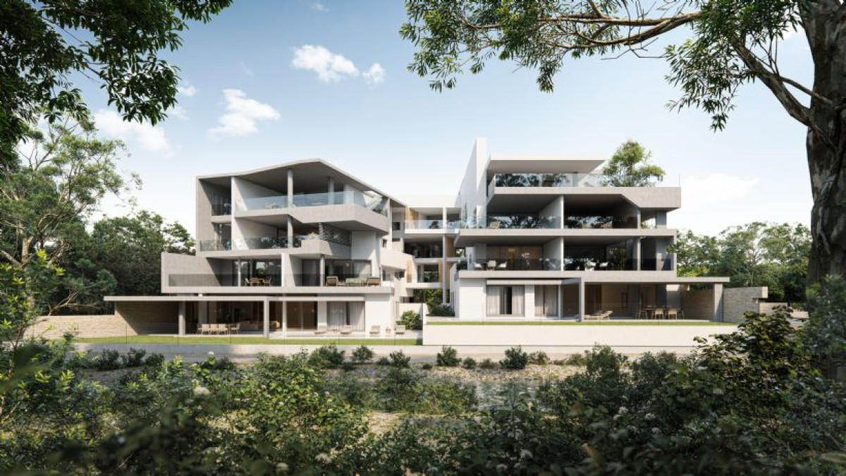 Two Bedroom Apartment in Agioi Omologites, Nicosia