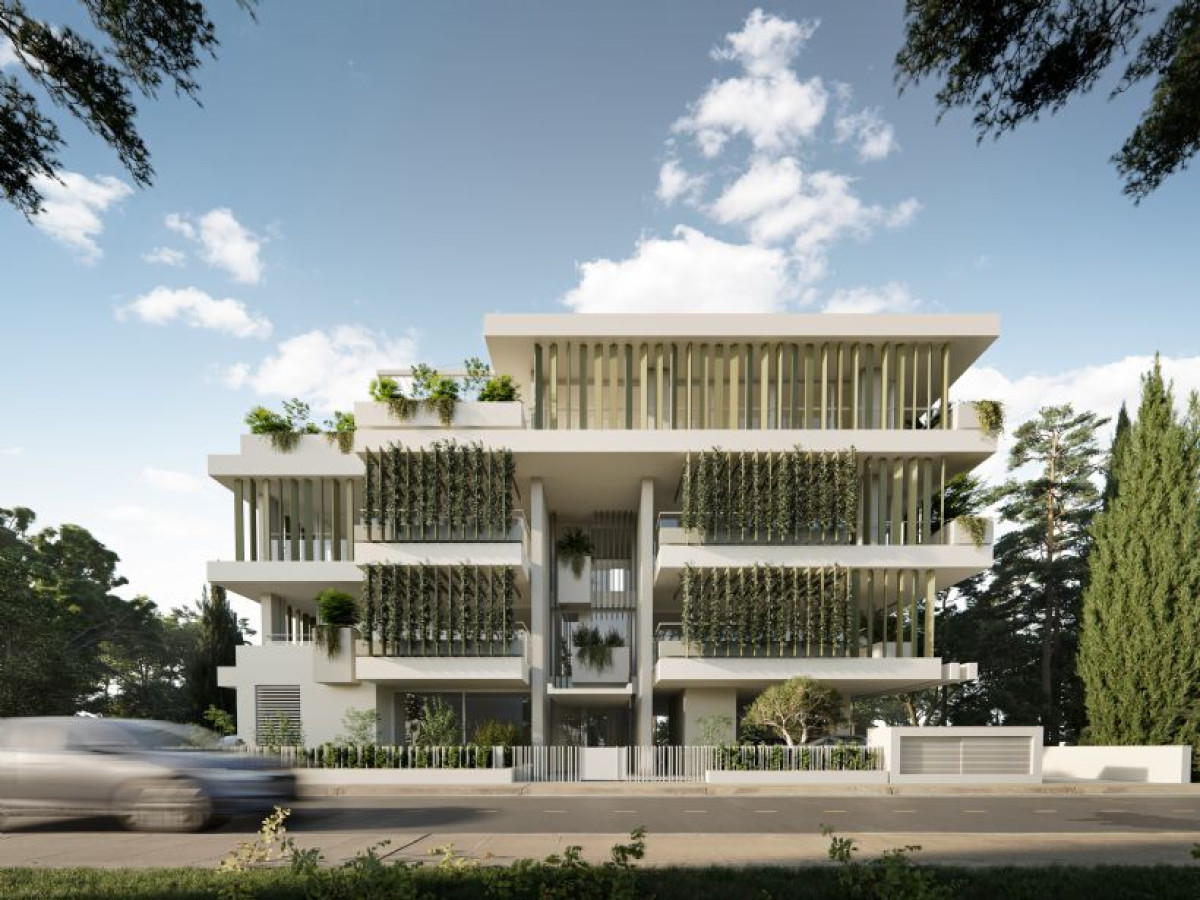 Two Bedroom Apartment in Agios Dometios, Nicosia