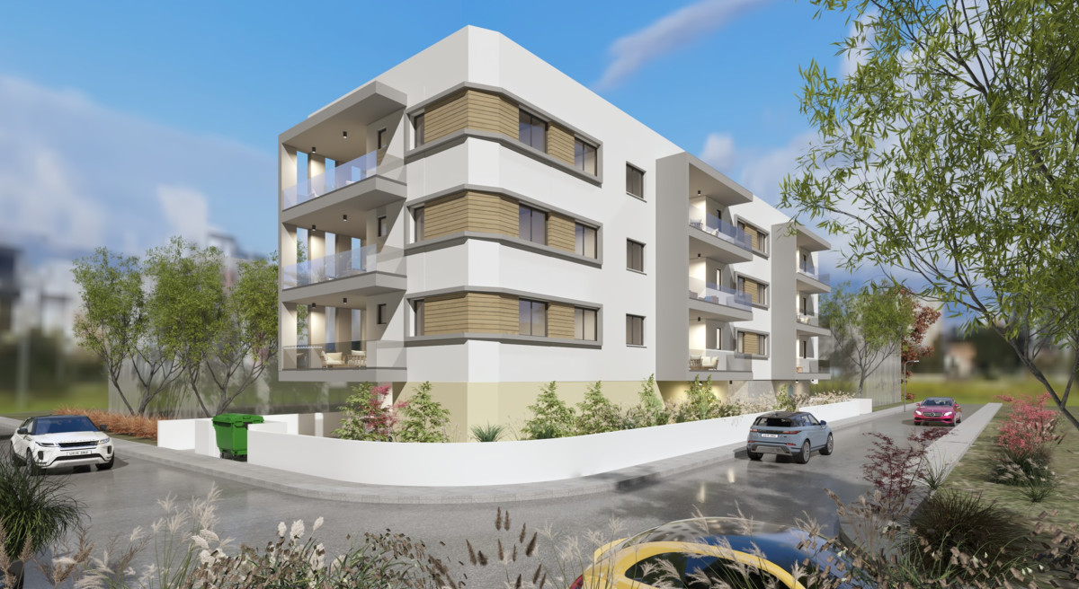 Three Bedroom Apartment in Agios Dometios, Nicosia