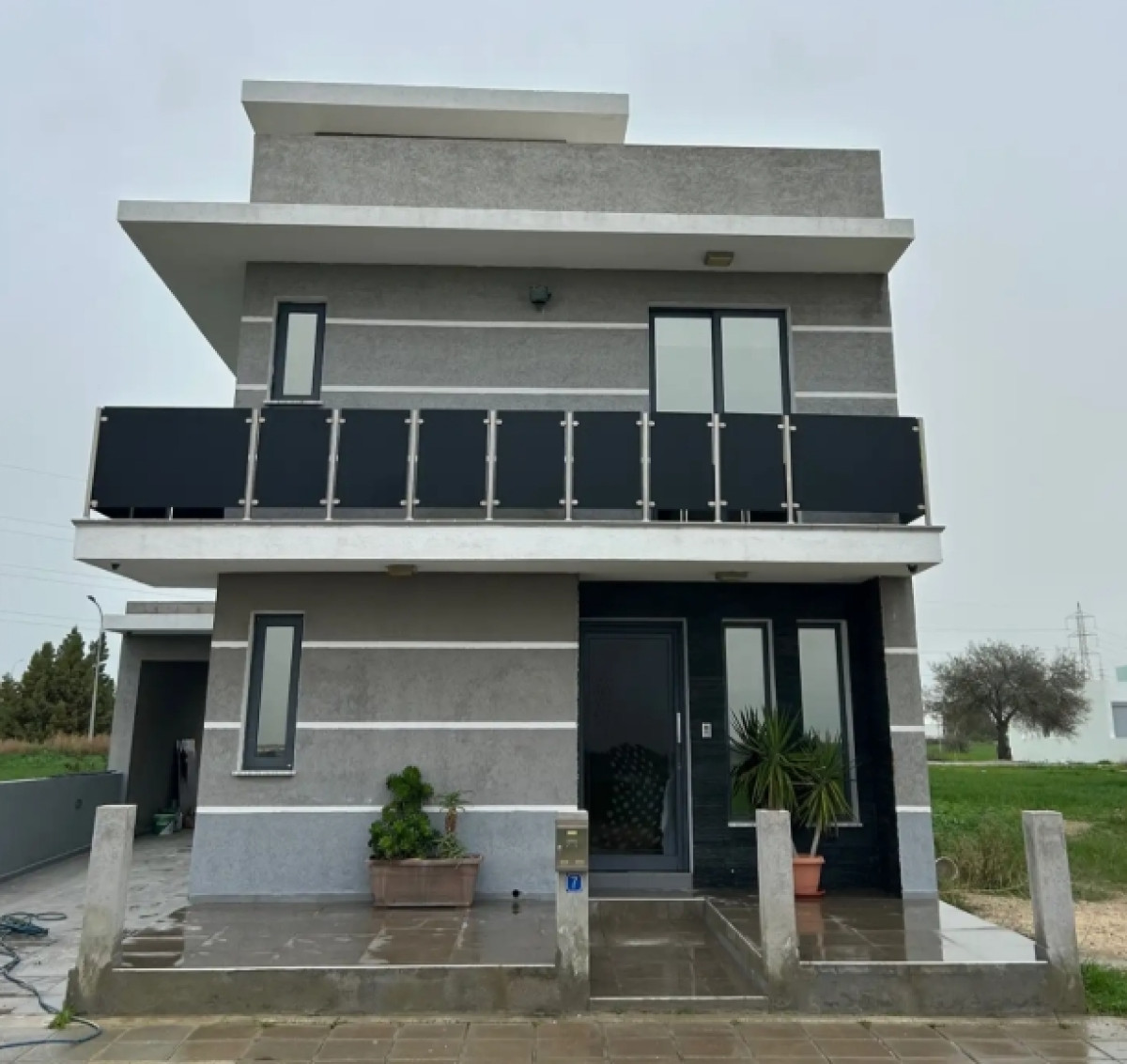 Three Bedroom Detached House in Pyla, Larnaca