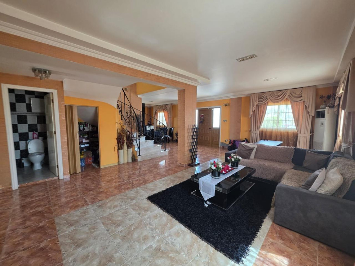 Four Bedroom Detached House in Ormideia, Larnaca