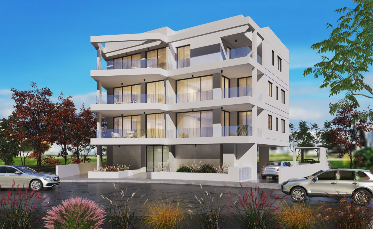 Two Bedroom Apartment in Strovolos, Nicosia