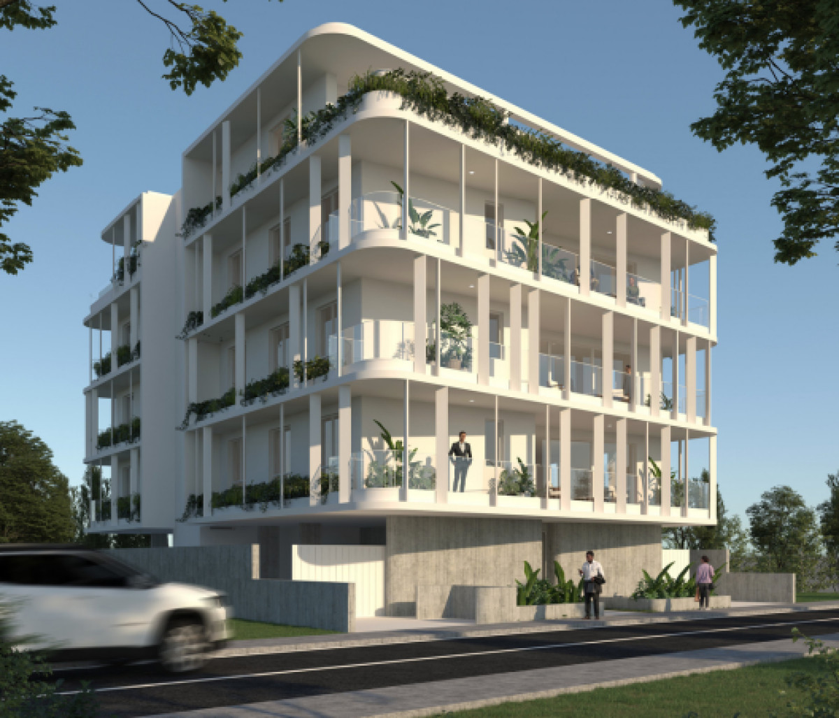 One Bedroom Apartment in Acropoli, Nicosia