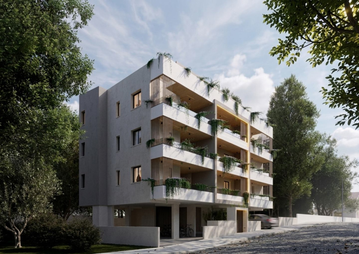 One Bedroom Apartment in Acropoli, Nicosia
